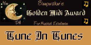 Sleepwalker's Award